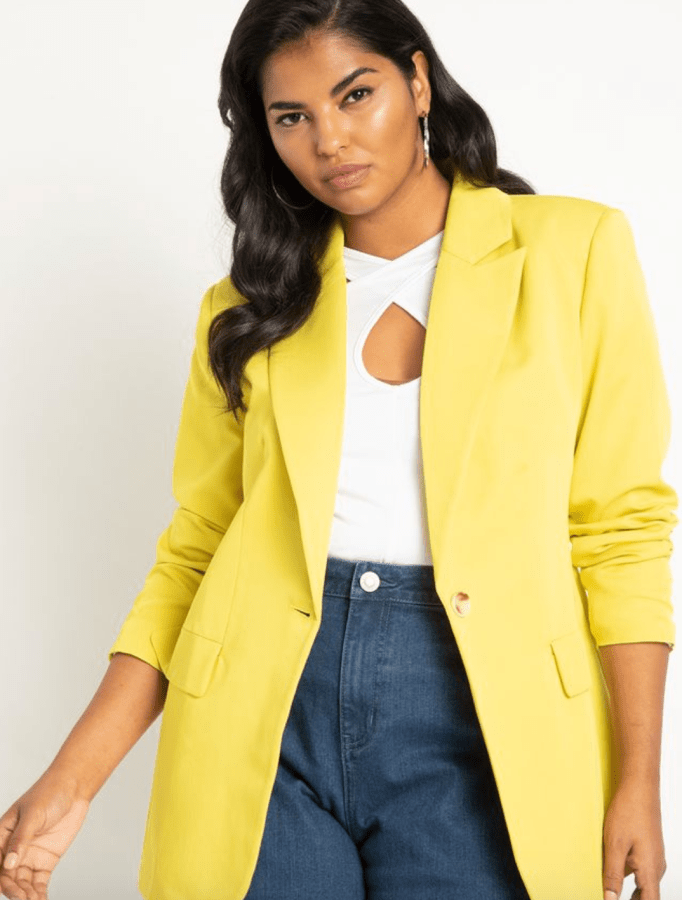 10 Yellow Jackets I Want to Wear While Convincing People To Watch  Yellowjackets