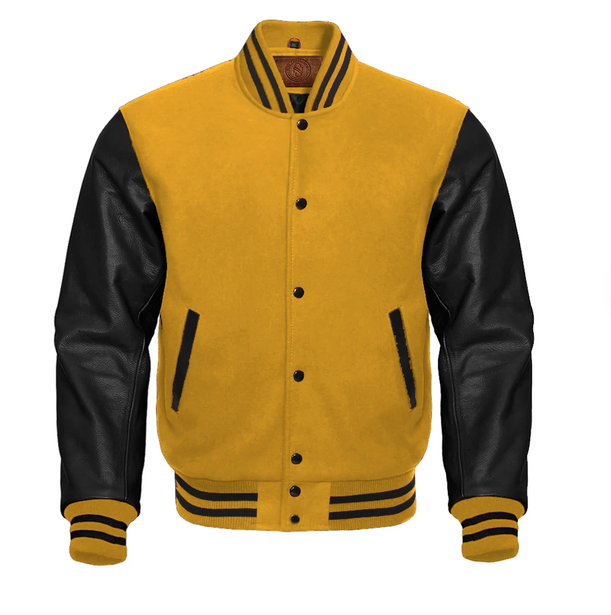 yellow and black jackets