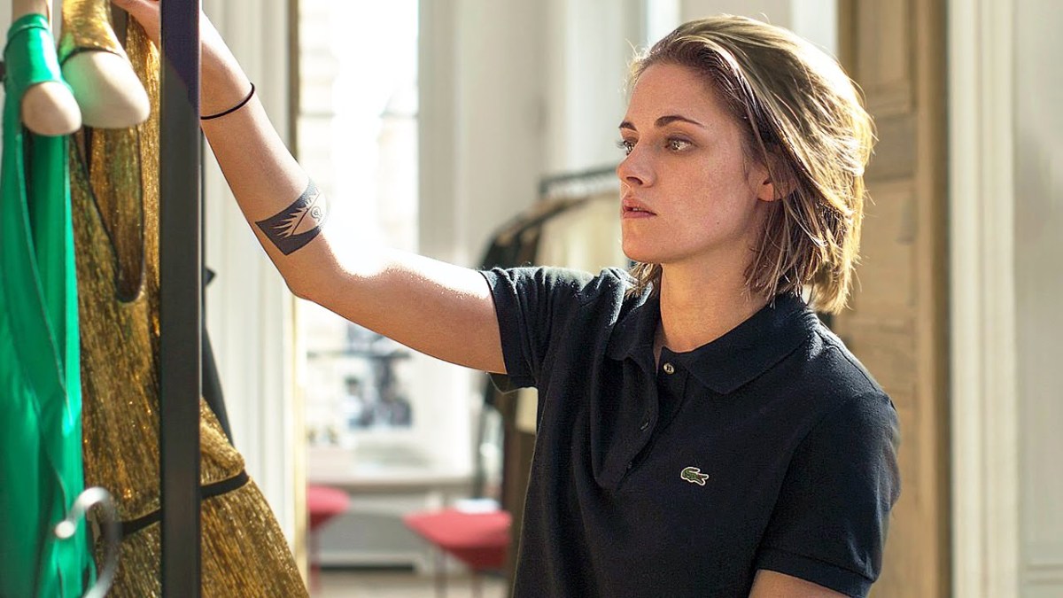 Kristen Stewart in "Personal Shopper"