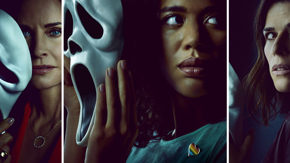 Pop Culture Fix: Jasmin Savoy Brown Is Queering the New "Scream
