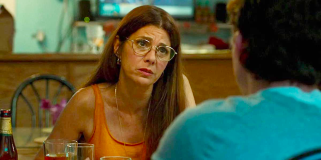 Marissa Tomei as Aunt May in Spider-Man