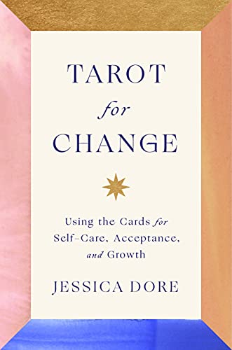 A book called Tarot For Change