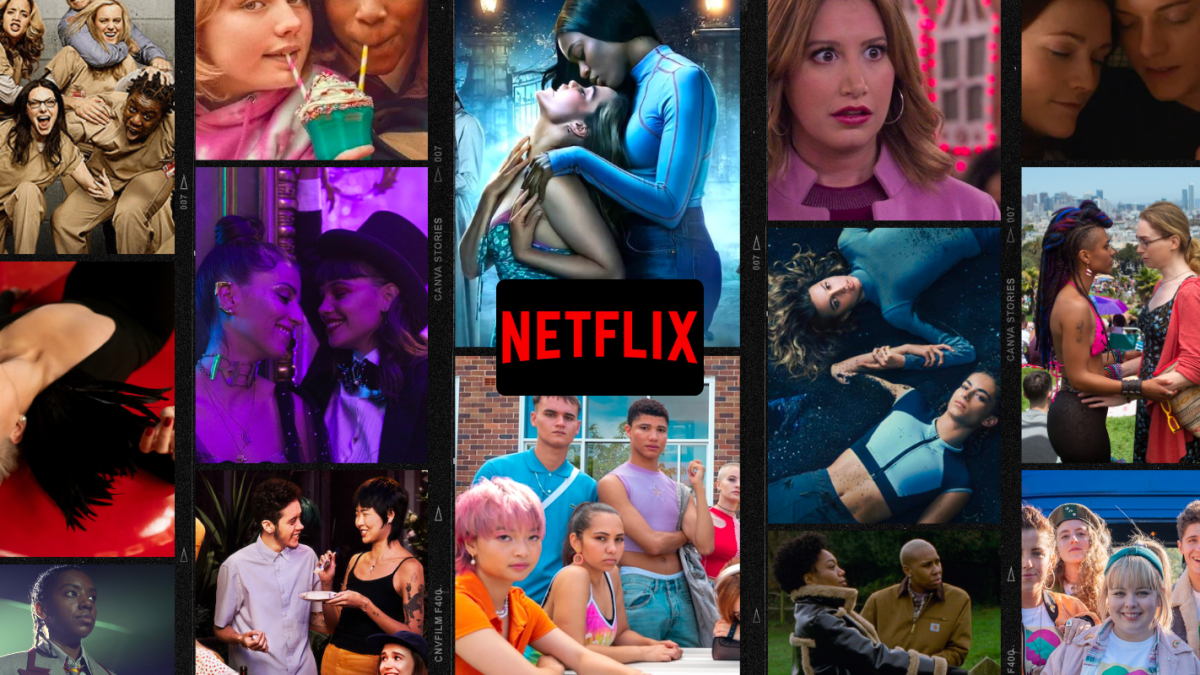 Netflix Originals and Exclusives - by Fluffs