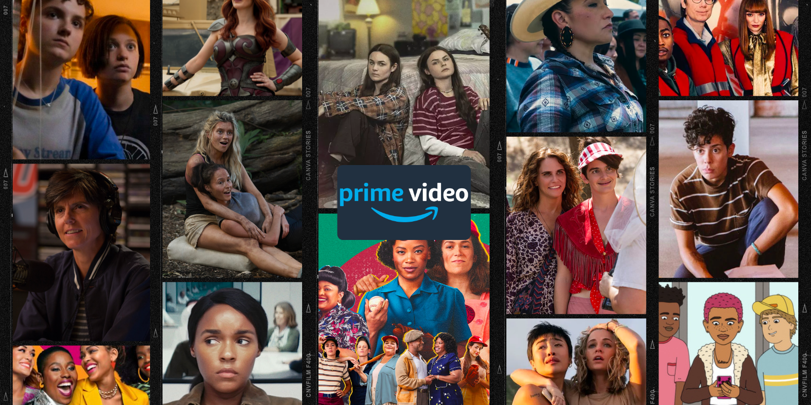 37 Lesbian, Queer and Bisexual Prime Video Original TV Shows picture