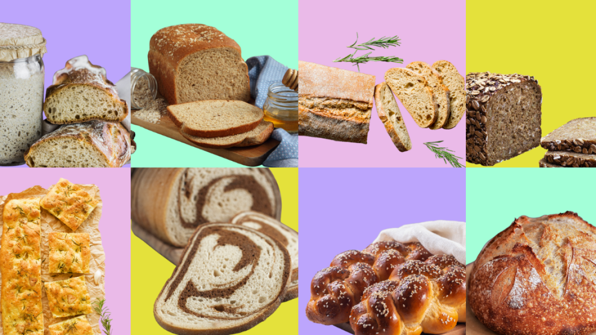 Quiz What Bread Are You?