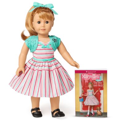 Maryellen Larkin doll