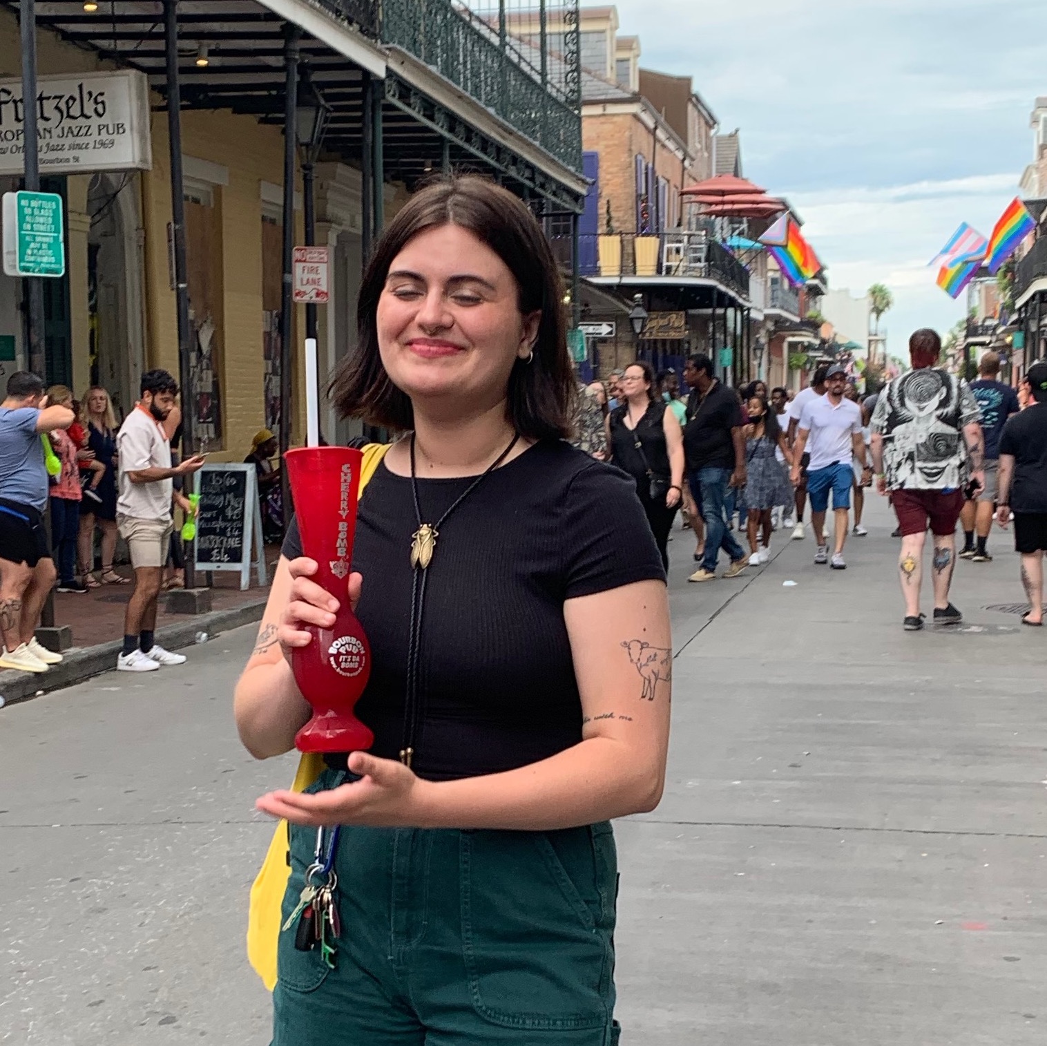 Profile photo of Alexandria Juarez