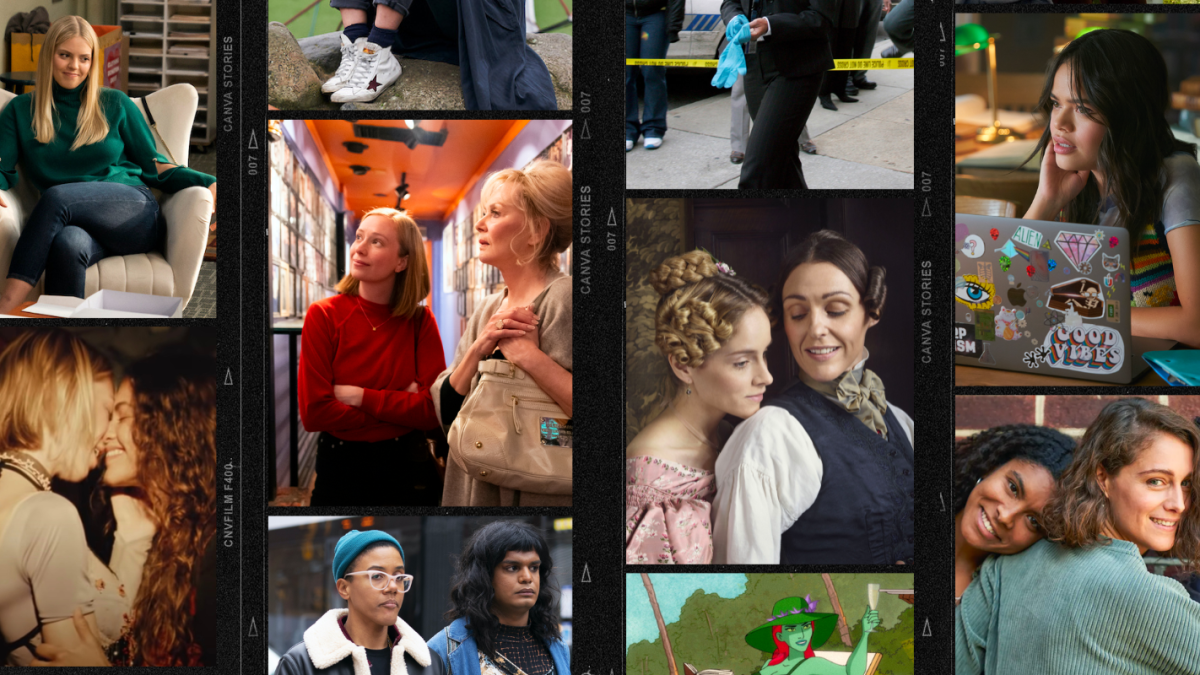 HBO Max Lesbian TV The Best LGBTQ+ Streaming Shows Autostraddle