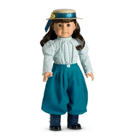 Samantha Parkington doll