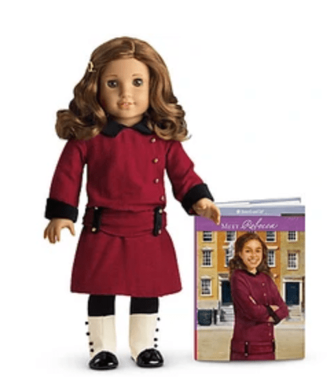 Rebecca doll