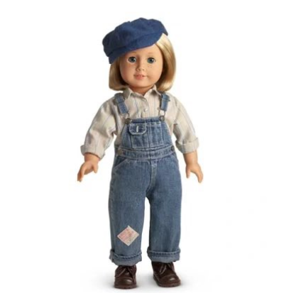 Kit Kittredge doll