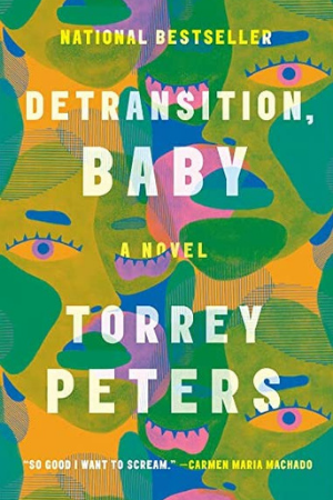 The cover of Detransition, Baby by Torrey Peters