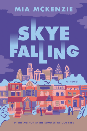 The cover of Skye Falling by Mia McKenzie