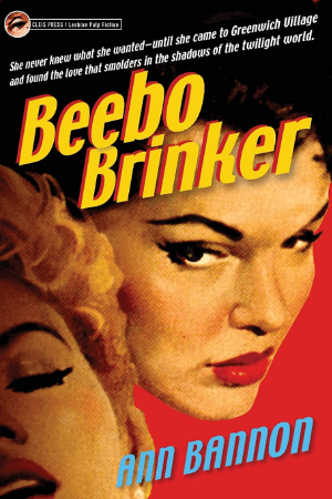 The cover of Beebo Brinker by Ann Bannon