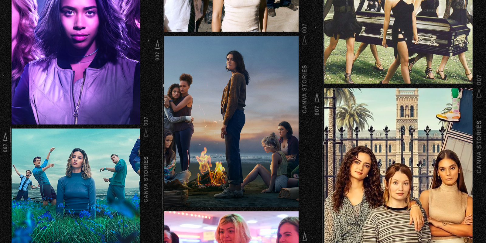 Shows Like Yellowjackets? Here are 18 TV Shows To Watch | Autostraddle