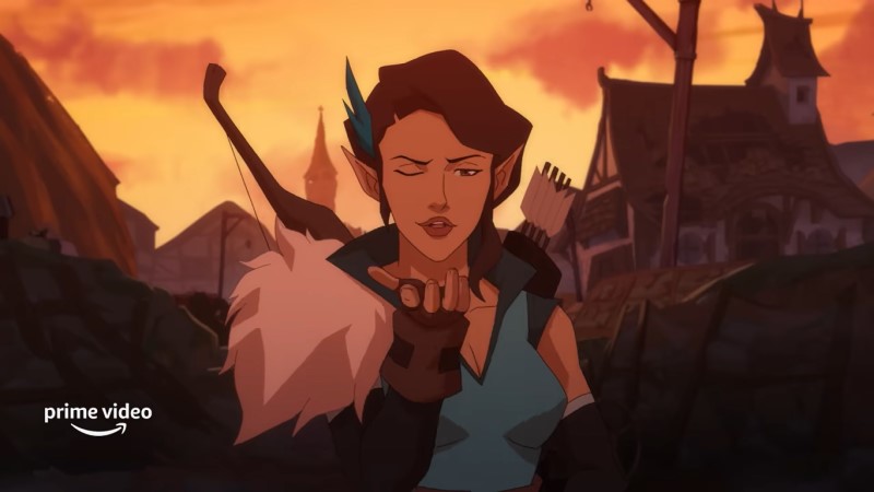 5 reasons why The Legend of Vox Machina cannot be missed