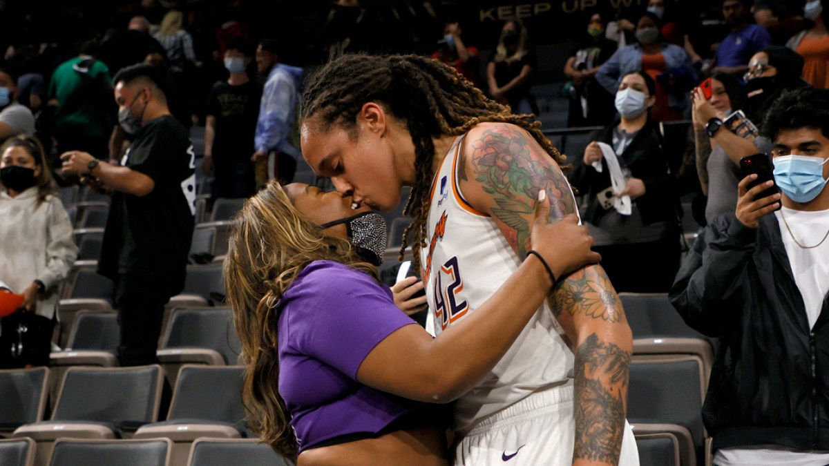 I Still Can’t Stop Thinking About Brittney Griner.