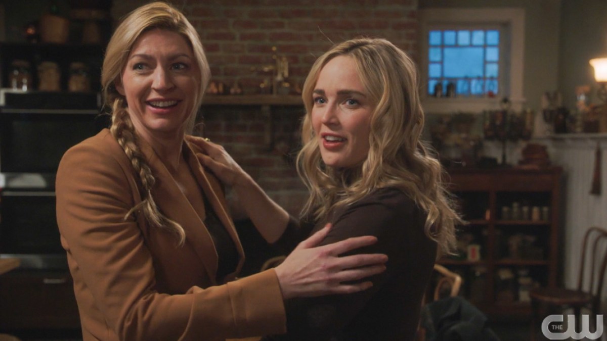 Begyndelsen noget Jeg er stolt Legends of Tomorrow" Episode 713 Recap: Avalance, Baby! | Autostraddle