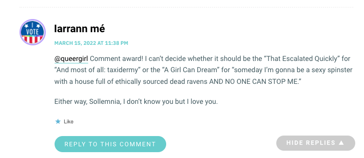 <a class='bp-suggestions-mention' href='https://www.autostraddle.com/as-members/queergirl/' rel='nofollow' data-recalc-dims=