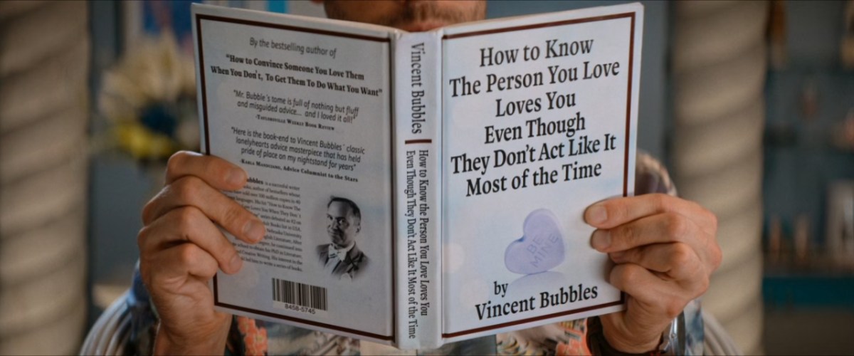 How to Know the Person You Love Loves You Even Though They Don’t Act Like It Most of the Time by Vincent Bubbles