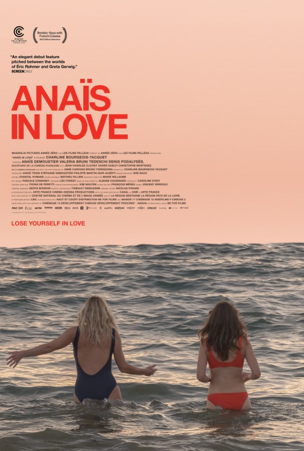 Poster of Anaïs In Love