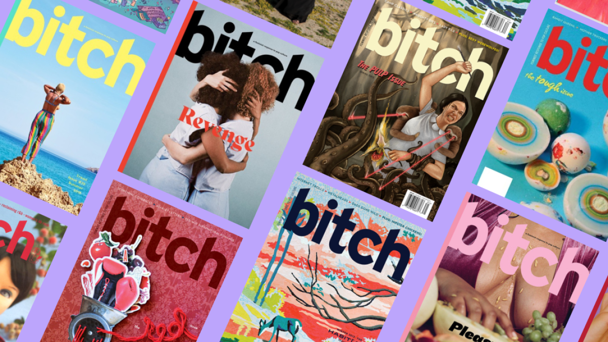 This Bitch Magazine Issue 3 di This Bitch Magazine