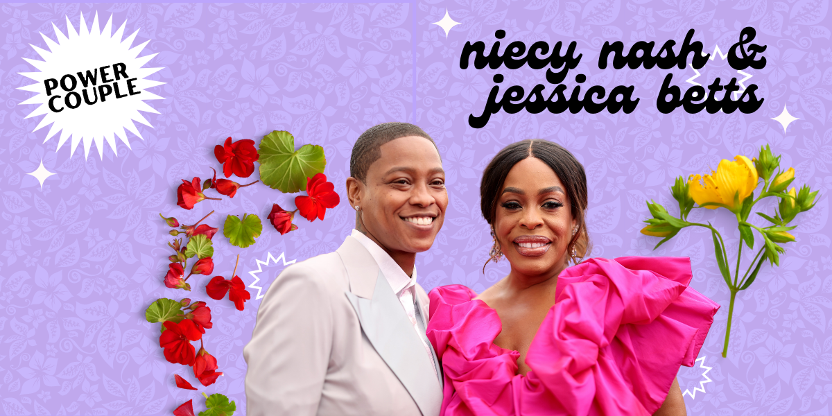 niecy nash & jessica betts // graphic by autostraddle // Photo by Emma McIntyre/Getty Images)