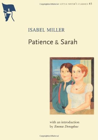 Patience et Sarah d'Isabel Miller