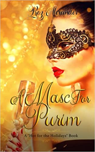 A Masc for Purim by Roz Alexander