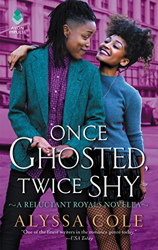 Once Ghosted Twice Shy by Alyssa Cole