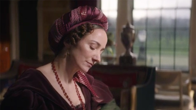 Gentleman Jack: Mariana writes Anne a letter