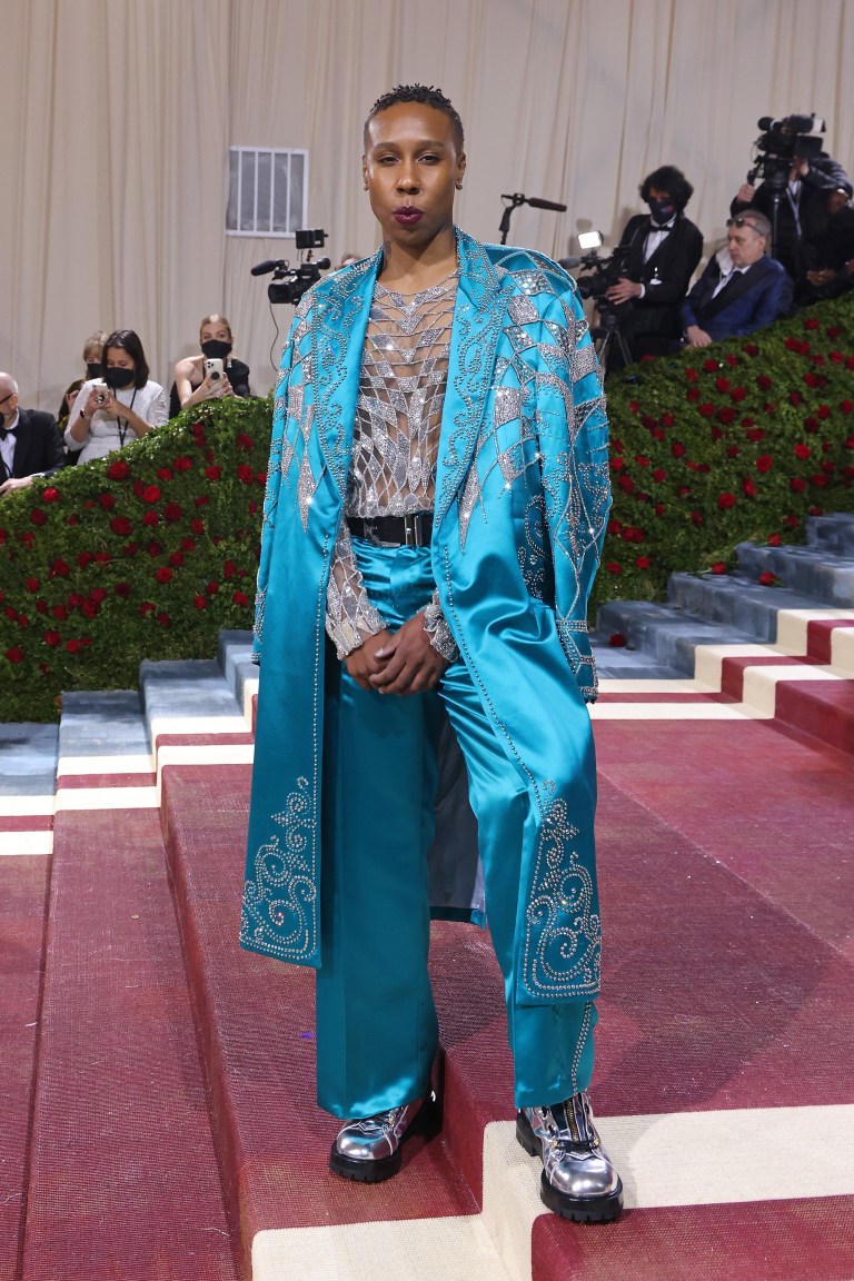 All That Was Gilded and Gay From the 2022 Met Gala | Autostraddle