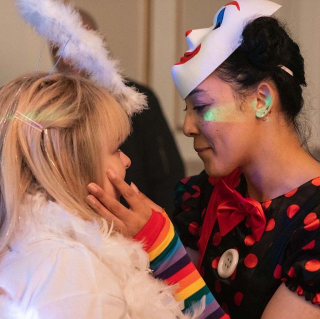 Clare Gets a Wee Lesbian Love Story in Derry Girls' Final Season