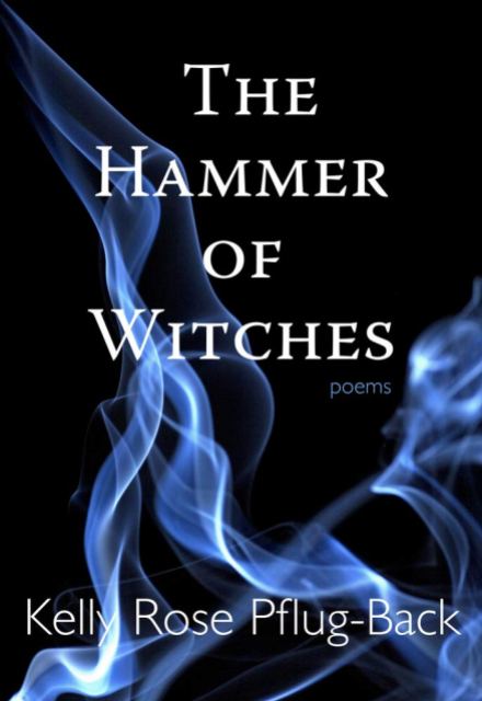 book cover of The Hammer of Witches by Kelly Rose Pflug-Back