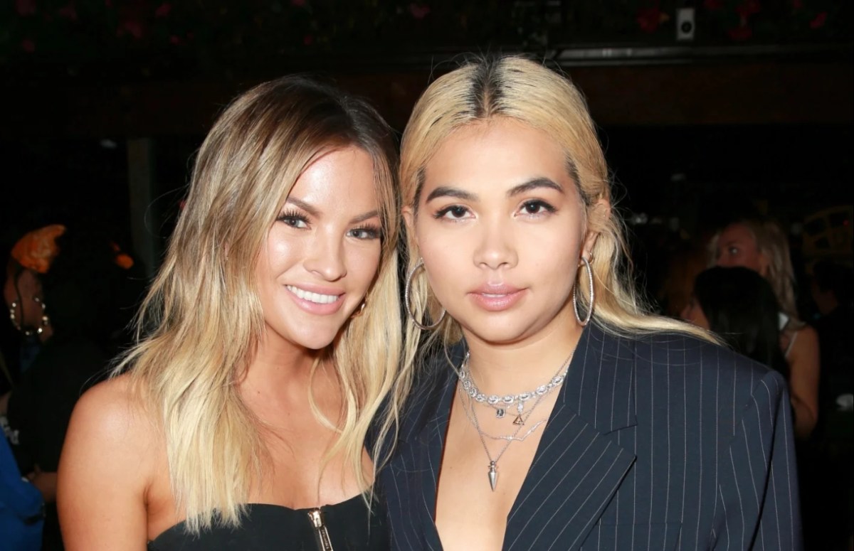 hayley kiyoko and becca tilley