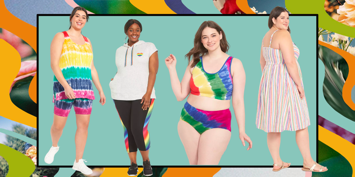 Lane Bryant pride collection