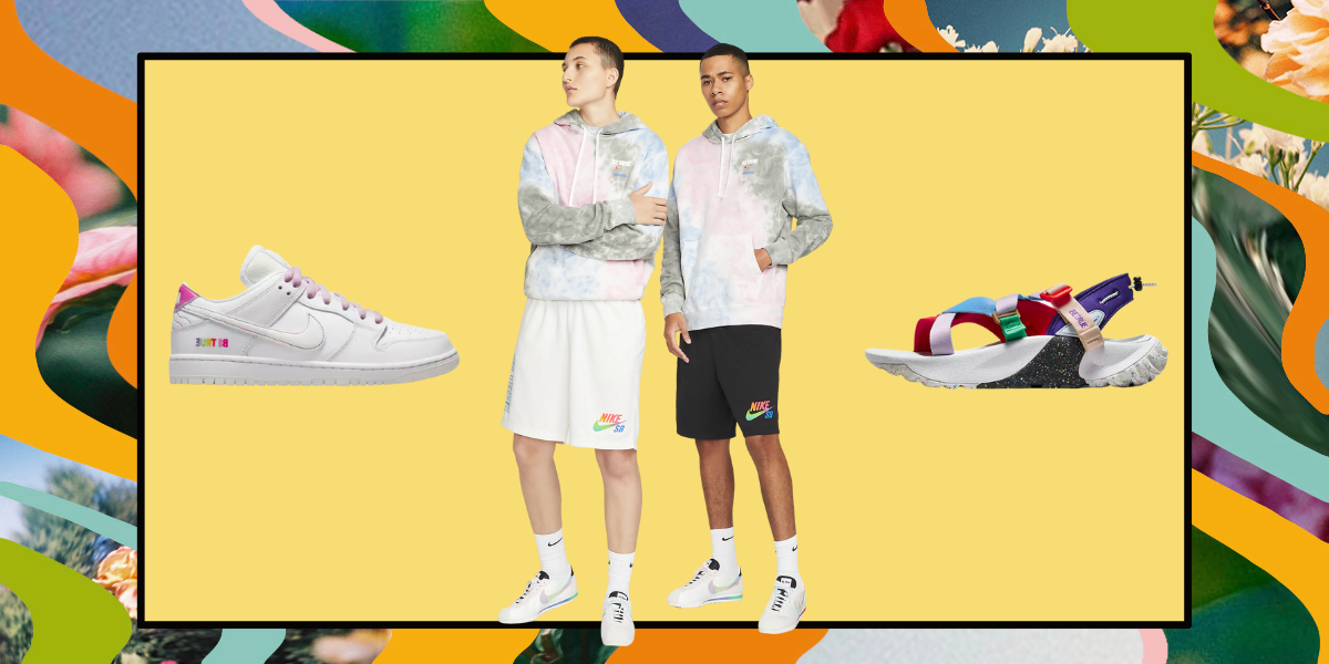 Nike Be True Collection