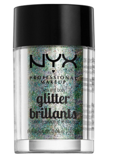 NYX's Face and Body Glitter