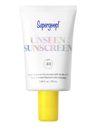 Supergoop Unseen Sunscreen