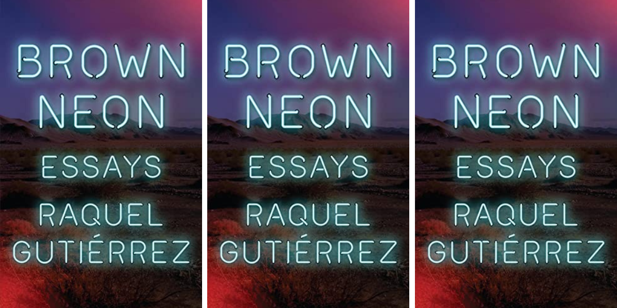 brown neon essays