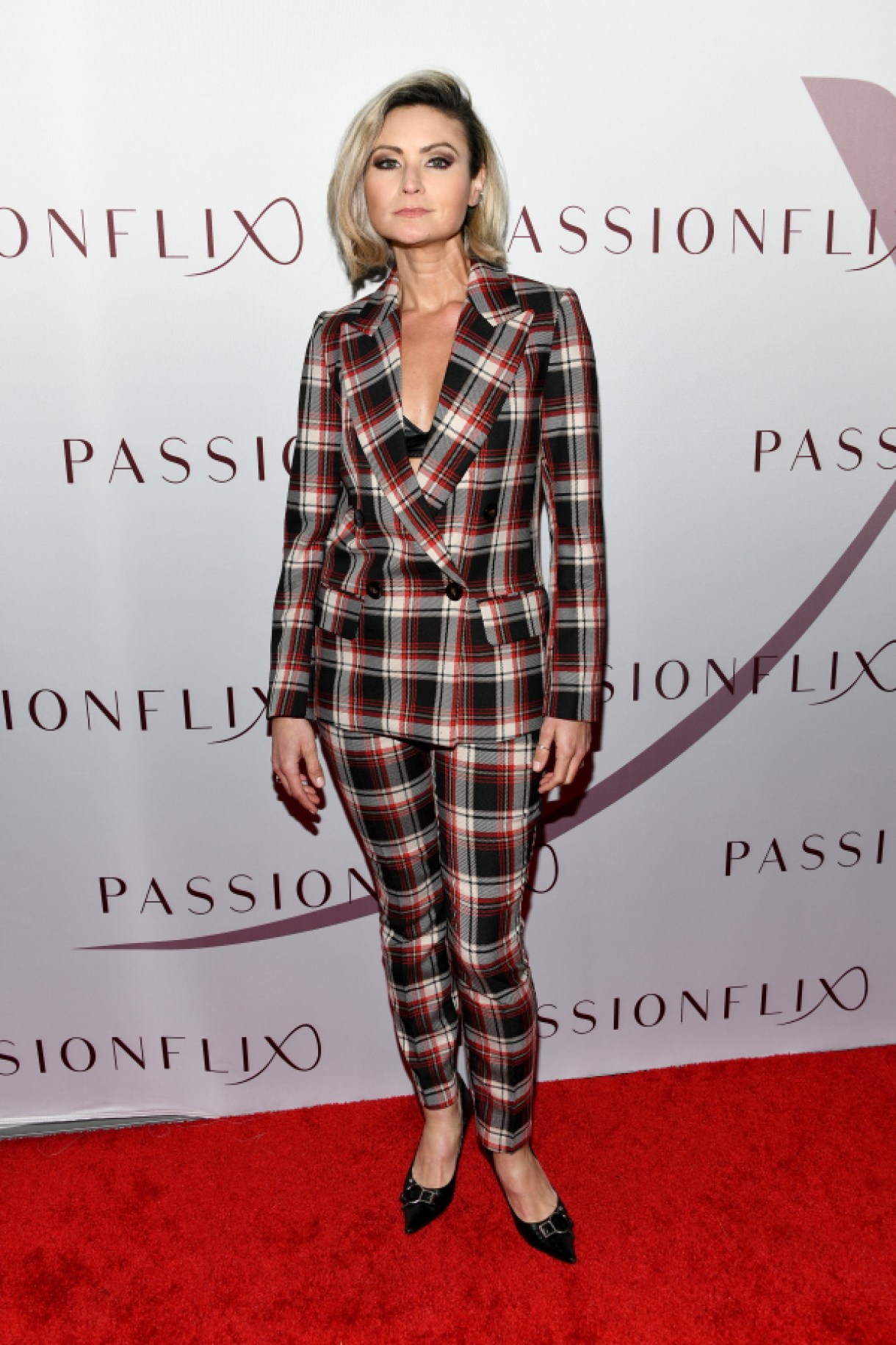 CULVER CITY, CALIFORNIA - FEBRUARY 12: Haviland Stillwell attends Passionflix's "The Will" Los Angeles Premiere on February 12, 2020 in Culver City, California. (Photo by Araya Doheny/Getty Images for PASSIONFLIX)