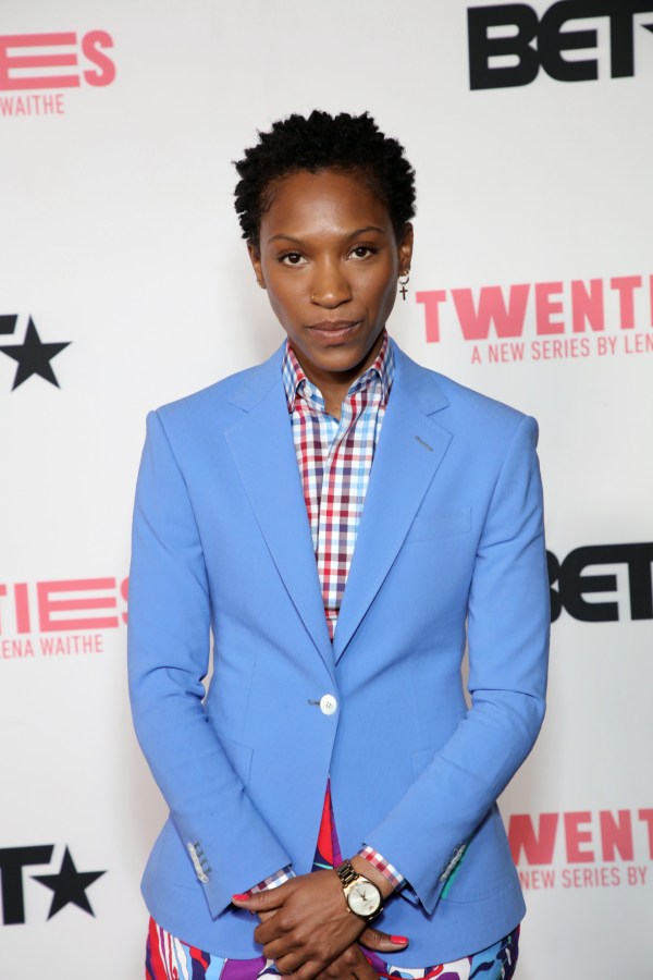 LOS ANGELES, CALIFORNIA - MARCH 02: Jonica "Jojo" T. Gibbs attends the premiere of BET's "Twenties" at Paramount Studios Stage 17 on March 02, 2020 in Los Angeles, California. (Photo by Robin L Marshall/Getty Images)