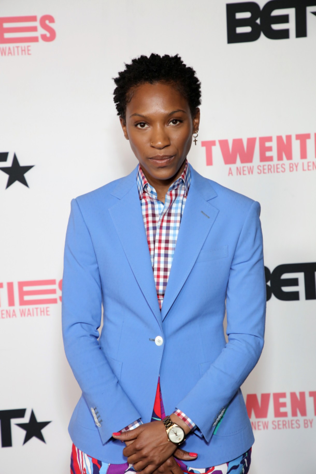 LOS ANGELES, CALIFORNIA - MARCH 02: Jonica "Jojo" T. Gibbs attends the premiere of BET's "Twenties" at Paramount Studios Stage 17 on March 02, 2020 in Los Angeles, California. (Photo by Robin L Marshall/Getty Images)