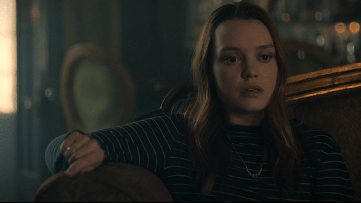 "Motherland: Fort Salem" Episode 304 Recap: Tally looks contemplative 
