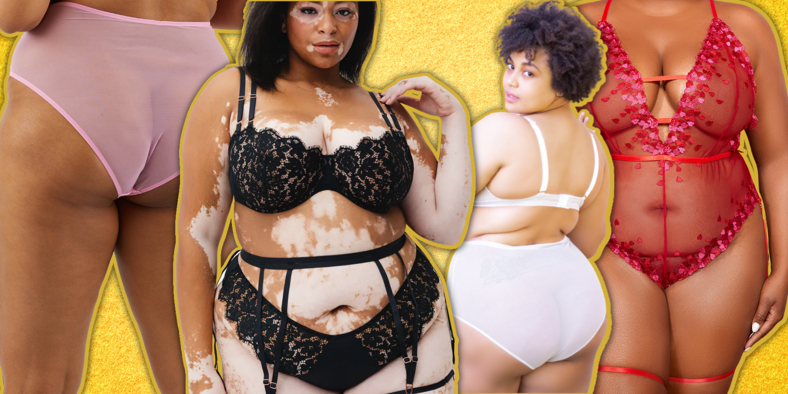 Plus Size Lingerie A Fat Femme Shopping Guide Autostraddle image