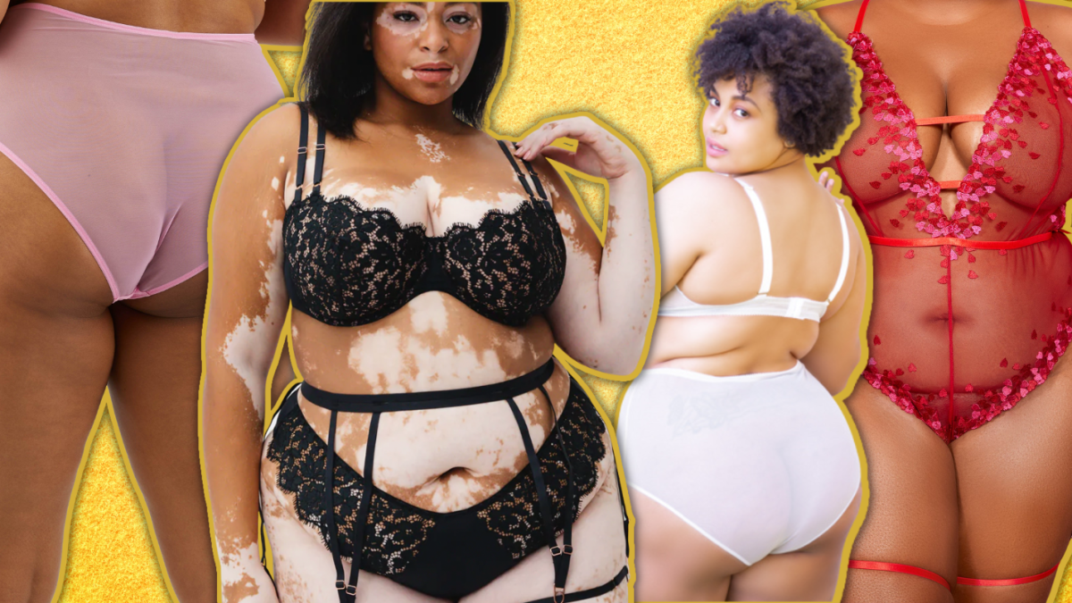 Hot Like Summer: A Lingerie Shopping Guide for Fat Femmes