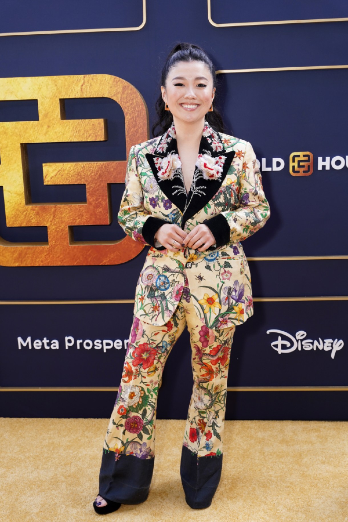 LOS ANGELES, CALIFORNIA - MAY 21: Sherry Cola attends Gold House's Inaugural Gold Gala: A New Gold Age at Vibiana on May 21, 2022 in Los Angeles, California. (Photo by Gonzalo Marroquin/Getty Images for Gold House)