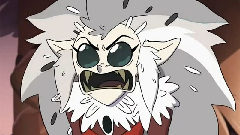 Eda Clawthorne confirmed Bi. : r/TheOwlHouse