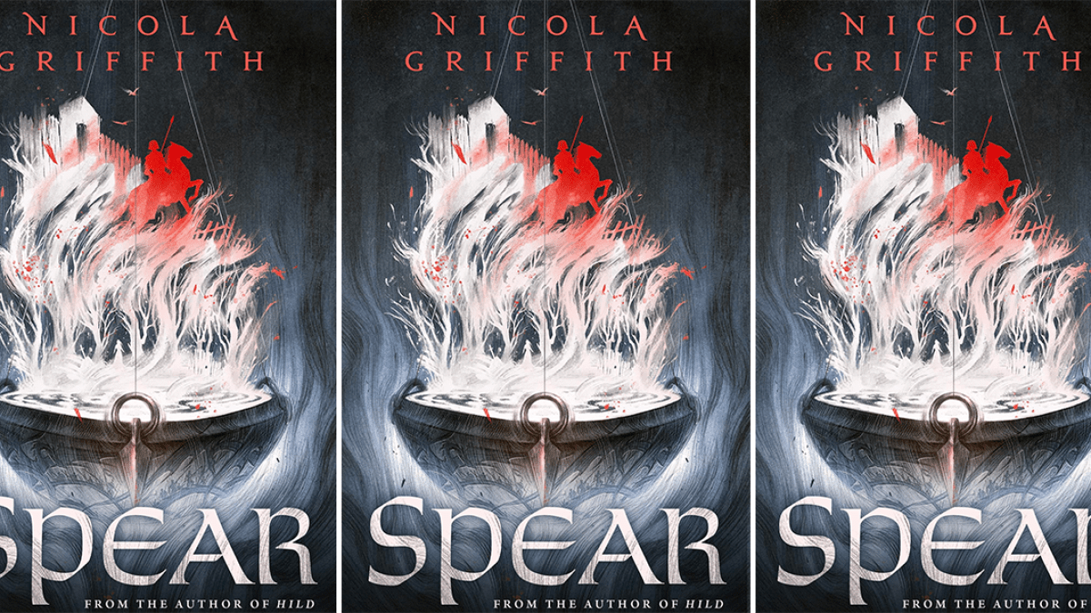 Nicola Griffith's Spear Is a Gender-Bending, Queer Arthurian