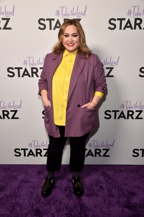WEST HOLLYWOOD, CALIFORNIA - MAY 19: Tanya Saracho attends The Inaugural STARZ #TakeTheLead Summit at The West Hollywood EDITION on May 19, 2022 in West Hollywood, California. (Photo by Alberto E. Rodriguez/Getty Images for STARZ)